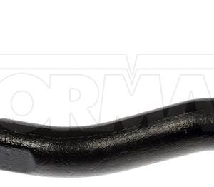 Dorman Tie Rod End, Premium ™, Greaseable, 1.25 Millimeter Thread Pitch, 192 Millimeter Length, Steel, With Ball Joint and Nut – TO92161PR