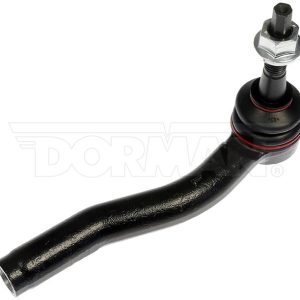 Dorman Tie Rod End, Premium ™, Greaseable, 1.25 Millimeter Thread Pitch, 192 Millimeter Length, Steel, With Ball Joint and Nut – TO92161PR
