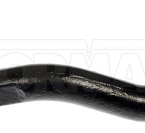 Dorman Tie Rod End, Premium ™, Non-Greaseable, Adjustable, Aluminum, With Ball Joint/ Nut/ Dust Boot – TO92162PR