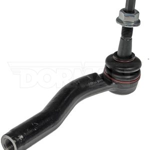 Dorman Tie Rod End, Premium ™, Non-Greaseable, Adjustable, Aluminum, With Ball Joint/ Nut/ Dust Boot – TO92162PR
