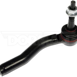 Dorman Tie Rod End, Premium ™, Non-Greaseable, Adjustable, Aluminum, With Ball Joint/ Nut/ Dust Boot – TO92162PR