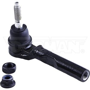 Dorman Tie Rod End, Select ™, 146 Millimeter Length, Steel, With Nut – TO92225