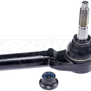 Dorman Tie Rod End, Select ™, 114 Millimeter Length, Steel, With Nut – TO92235
