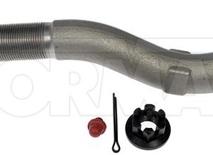 Dorman Tie Rod End, Premium ™, Greaseable, Steel, 269.5 Millimeter Length – TO96021RD