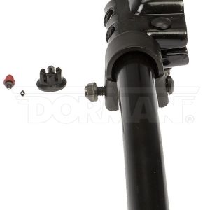 Dorman Tie Rod End, Premium ™, Greaseable, Steel, With Castle Nut/ Cotter Pin/ Zerk Fitting – TO96022RD