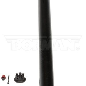 Dorman Tie Rod End, Premium ™, Greaseable, Steel, With Castle Nut/ Cotter Pin/ Zerk Fitting – TO96022RD