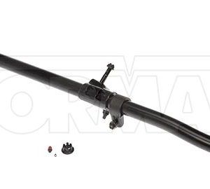 Dorman Tie Rod End, Premium ™, Greaseable, Steel, With Castle Nut/ Cotter Pin/ Zerk Fitting – TO96022RD