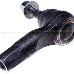 Dorman Tie Rod End, Premium ™, 94 Millimeter Length, Black, Steel, With Mounting Hardware – TO96072PR