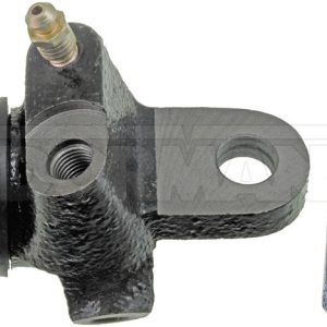 Dorman Wheel Cylinder, First Stop ™, 1-1/8 Inch Bore, With Bleeder Screw, Cast Iron – W10581