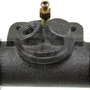 Dorman Wheel Cylinder, First Stop ™, 0.813 Inch Bore, Cast Iron, With Bleeder Screw – W37089