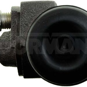Dorman Wheel Cylinder, First Stop ™, 1.188 Inch Bore, Cast Iron, With Bleeder Screw – W37250