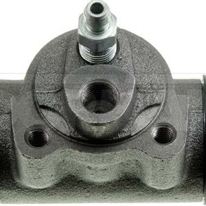 Dorman Wheel Cylinder, First Stop ™, 1 Inch Bore, Cast Iron, With Bleeder Screw – W37668
