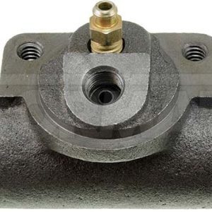 Dorman Wheel Cylinder, First Stop ™, 13/16 Inch Bore, With Bleeder Screw, Cast Iron – W37973
