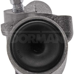 Dorman Wheel Cylinder, First Stop ™, 1-1/8 Inch Bore Size, Cast Iron, With Bleeder Screw – W45996