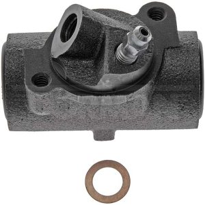 Dorman Wheel Cylinder, First Stop ™, 1-1/8 Inch Bore Size, Cast Iron, With Bleeder Screw – W45996