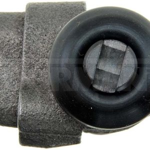 Dorman Wheel Cylinder, First Stop ™, 7/8 Inch Bore, Cast Iron, Bolt on – W610039