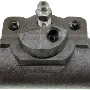 Dorman Wheel Cylinder, First Stop ™, 0.938 Inch Bore, Cast Iron, With Bleeder Screw – W73621