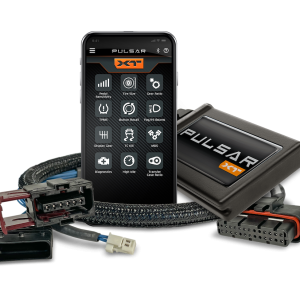 Diablo Computer Chip/ Module, Pulsar Xt, Interface with Phone Application, Performance/ Towing/ Economy, Up to 5 Adjustable Power Levels – 32456