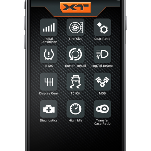 Diablo Computer Chip/ Module, Pulsar Xt, Interface with Phone Application, Performance/ Towing/ Economy, Up to 5 Adjustable Power Levels – 32456