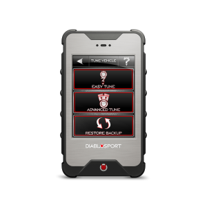 Diablo Computer Programmer, Intune I3 Platinum, Performance, Handheld with Touchscreen, Reads and Clears Diagnostic Trouble Codes – 8145