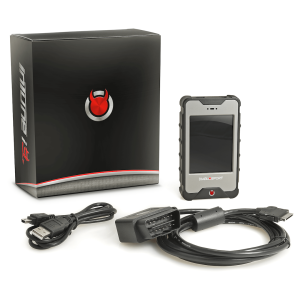 Diablo Computer Programmer, Intune I3 Platinum, Performance, Handheld with Touchscreen, Reads and Clears Diagnostic Trouble Codes – 8145