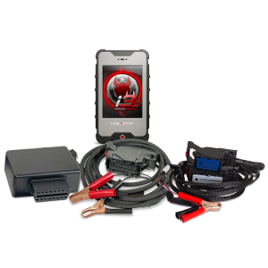 Diablo Computer Programmer, Intune I3, Performance, Handheld with Touchscreen, With Rev Limiter, With Top Speed Limiter – 8225-R