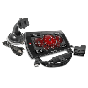 Diablo Computer Programmer, Trinity 2 Ex Platinum, Performance, IN-Cabin with Touchscreen, Reads and Clears Diagnostic Trouble Codes – 9326-BR