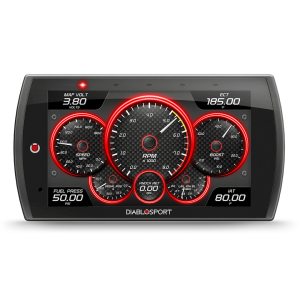 Diablo Computer Programmer, Trinity 2 Ex Platinum, Performance, IN-Cabin with Touchscreen, Reads and Clears Diagnostic Trouble Codes – 9326-BR