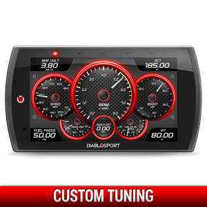 Diablo Computer Programmer, Trinity 2 Ex Platinum, Performance, IN-Cabin with Touchscreen, Reads and Clears Diagnostic Trouble Codes – 9326-BR