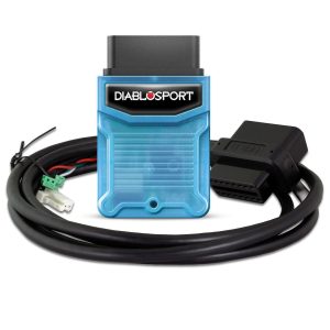 Diablo Computer Programmer, Predatorx, Performance, Uses Smartphone, With Raised Rev Limiter, Reads and Clears Diagnostic Trouble Codes – DS-MFD18C