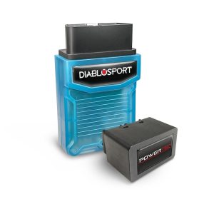 Diablo Computer Programmer, Predatorx, Performance, Uses Smartphone, With Raised Rev Limiter, Reads and Clears Diagnostic Trouble Codes – DS-MFD18M