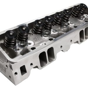 Dart Cylinder Head, Shp, Assembled, For Use with Chevy Small Block Engines, Aluminum, 180 Cc Rectangle Port, 64 Cc Chamber Volume – 126122