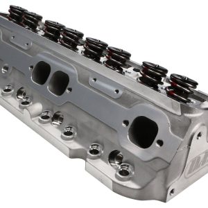 Dart Cylinder Head, Shp, Assembled, For Use with Chevy Small Block Engines, Aluminum, 180 Cc Rectangle Port, 64 Cc Chamber Volume – 126122