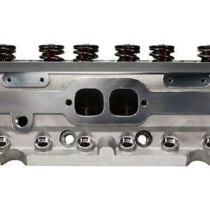 Dart Cylinder Head, Shp, Assembled, For Use with Chevy Small Block Engines, Aluminum, 180 Cc Rectangle Port, 64 Cc Chamber Volume – 126122