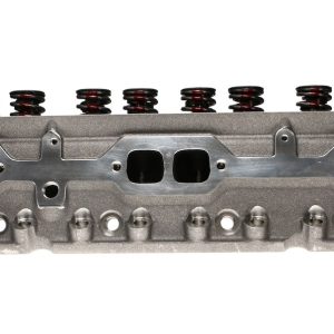 Dart Cylinder Head, Shp, Assembled, For Use with Chevy Small Block Engines, Aluminum, 180 Cc Rectangle Port, 72 Cc Chamber Volume – 126221