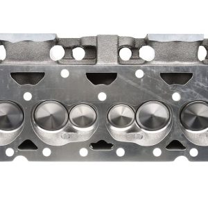 Dart Cylinder Head, Shp, Assembled, For Use with Chevy Small Block Engines, Aluminum, 180 Cc Rectangle Port, 72 Cc Chamber Volume – 126221
