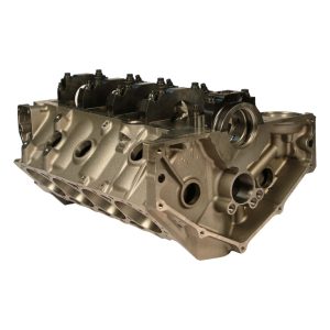Dart Engine Block – Bare, Shp, Performance, Chevy Small Block, Cast Iron, 350 Main Journals, 4.000 Inch Bore, 9.025 Inch Deck Height – 31161111