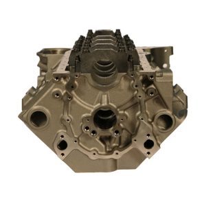 Dart Engine Block – Bare, Shp, Performance, Chevy Small Block, Grey Iron, 350 Main Journals, 4.125 Inch Bore, 9.025 Inch Deck Height – 31161211