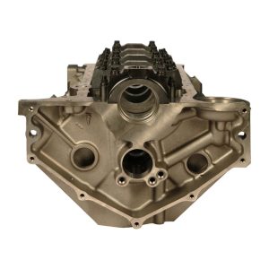 Dart Engine Block – Bare, Shp, Performance, Chevy Small Block, Grey Iron, 350 Main Journals, 4.125 Inch Bore, 9.025 Inch Deck Height – 31161211