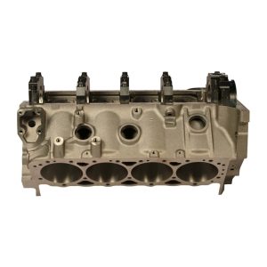 Dart Engine Block – Bare, Shp, Performance, Chevy Small Block, Grey Iron, 350 Main Journals, 4.125 Inch Bore, 9.025 Inch Deck Height – 31161211