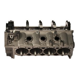 Dart Engine Block – Bare, Shp Pro, Automotive Applications, Chevy Small Block, Gray Iron, 400 Main Journals, 4.125 Inch Bore – 31162212