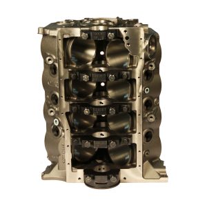 Dart Engine Block – Bare, Shp, Performance, Ford Small Block, Cast Iron, 302 Windsor Journals, 4 Inch Bore, 8.200 Inch Deck Height – 31374175
