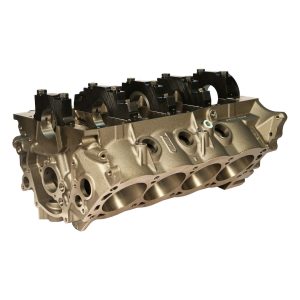 Dart Engine Block – Bare, Shp, Performance, Ford Small Block, Cast Iron, 302 Windsor Journals, 4 Inch Bore, 8.200 Inch Deck Height – 31374175