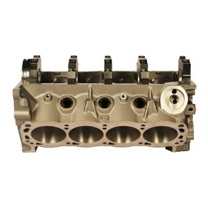 Dart Engine Block – Bare, Shp, Performance, Ford Small Block, Cast Iron, 351 Cleveland Journals, 4.125 Inch Bore, 9.500 Inch Deck Height – 31375235