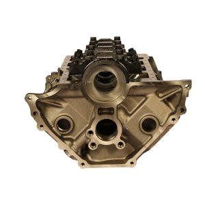 Dart Engine Block – Bare, Shp, Performance, Ford Small Block, Cast Iron, 351 Cleveland Journals, 4.125 Inch Bore, 9.500 Inch Deck Height – 31375235