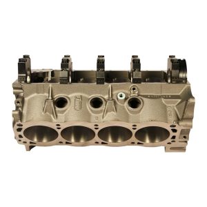 Dart Engine Block – Bare, Shp, Performance, Ford Small Block, Cast Iron, 351 Cleveland Journals, 4.125 Inch Bore, 9.500 Inch Deck Height – 31375235