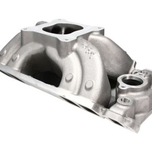 Dart Intake Manifold, Big Block Intake Manifolds, For Use with Big Block Chevy Engines, 9.8 Inch Deck Height – 41114000