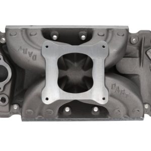 Dart Intake Manifold, Big Block Intake Manifolds, For Use with Big Block Chevy Engines, 9.8 Inch Deck Height – 41114000