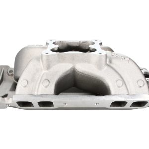 Dart Intake Manifold, Big Block Intake Manifolds, For Use with Big Block Chevy Engines, 9.8 Inch Deck Height – 41124000