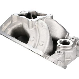 Dart Intake Manifold, Big Block Intake Manifolds, For Use with Big Block Chevy Engines, 9.8 Inch Deck Height – 41124000